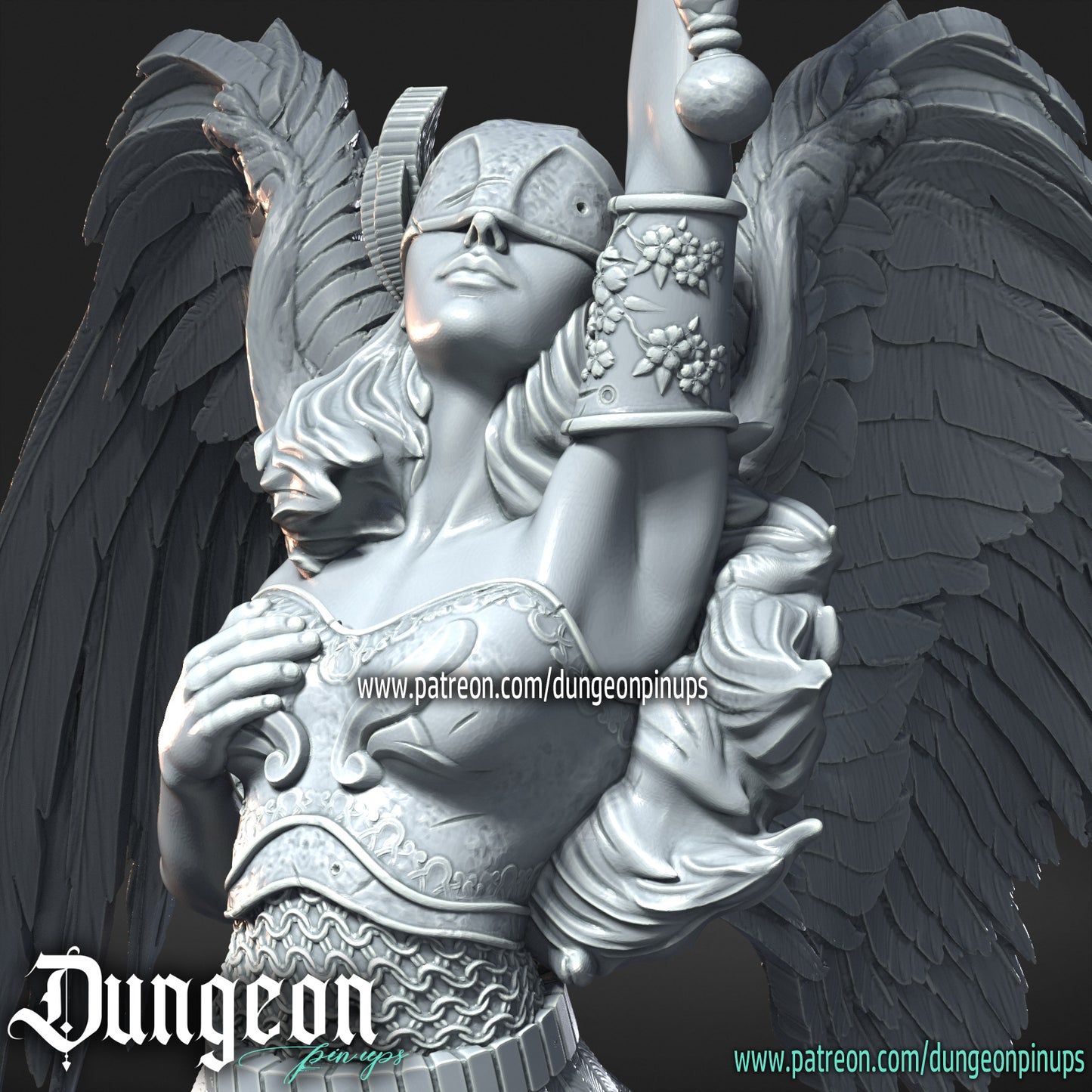 Mikaela | by RNEStudio