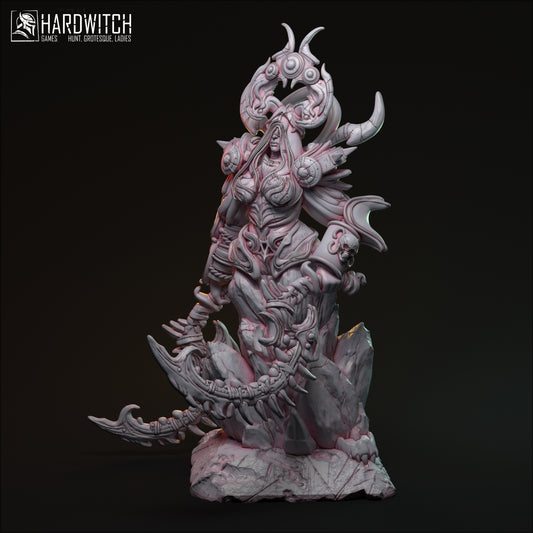 Geho Santiam Bust | by Hardwitch Games