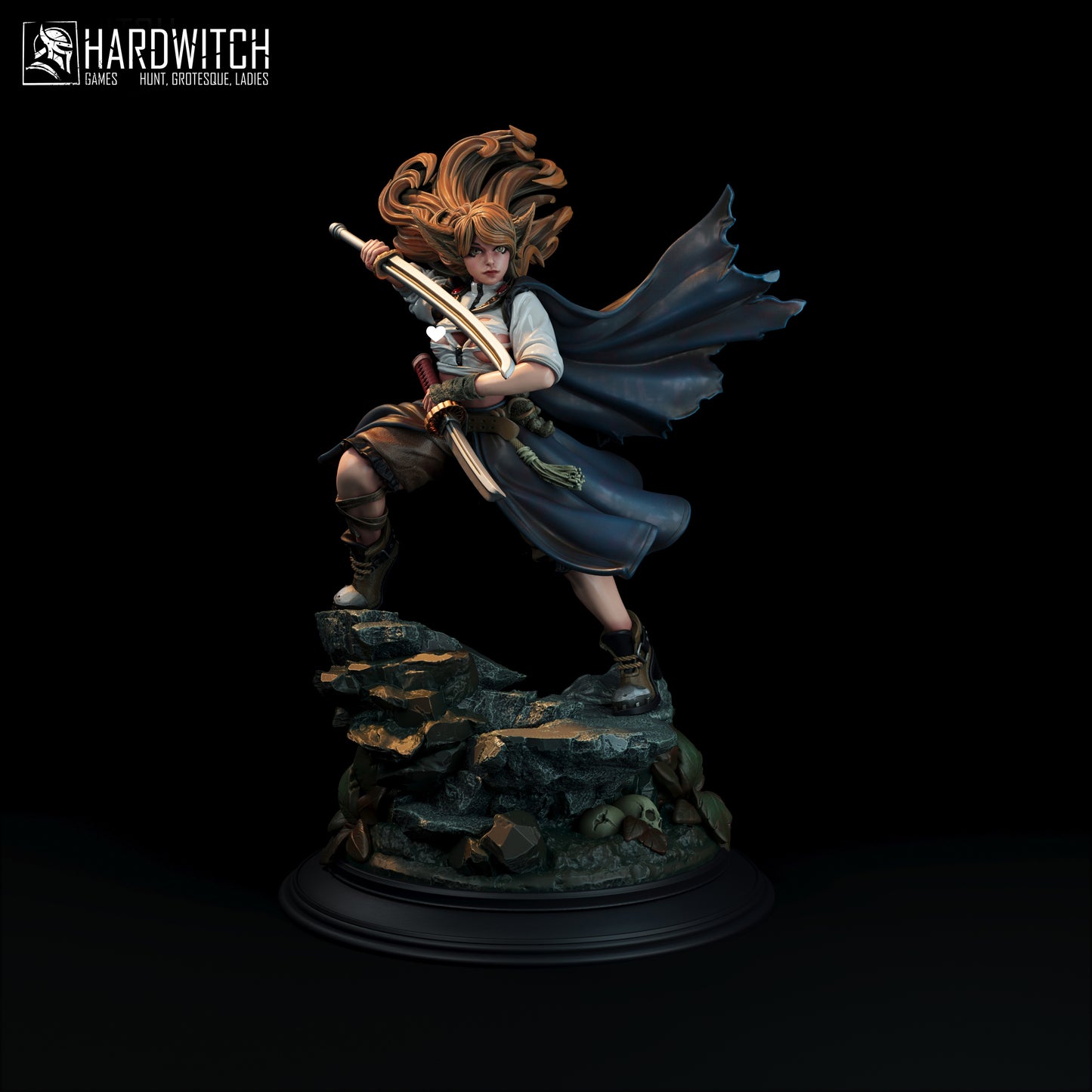 Ania Hakkana | by Hardwitch Games