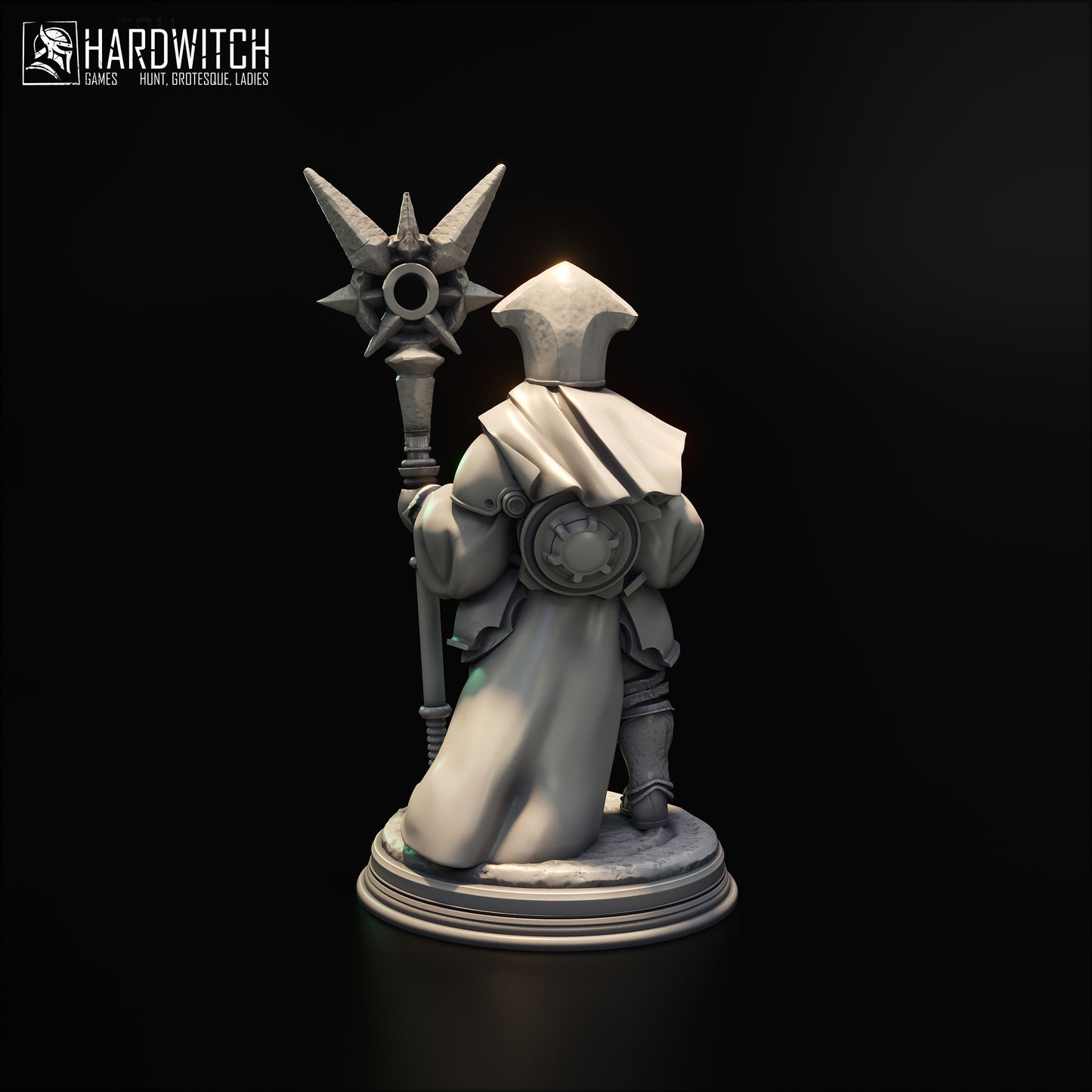 Priest | by Hardwitch Games