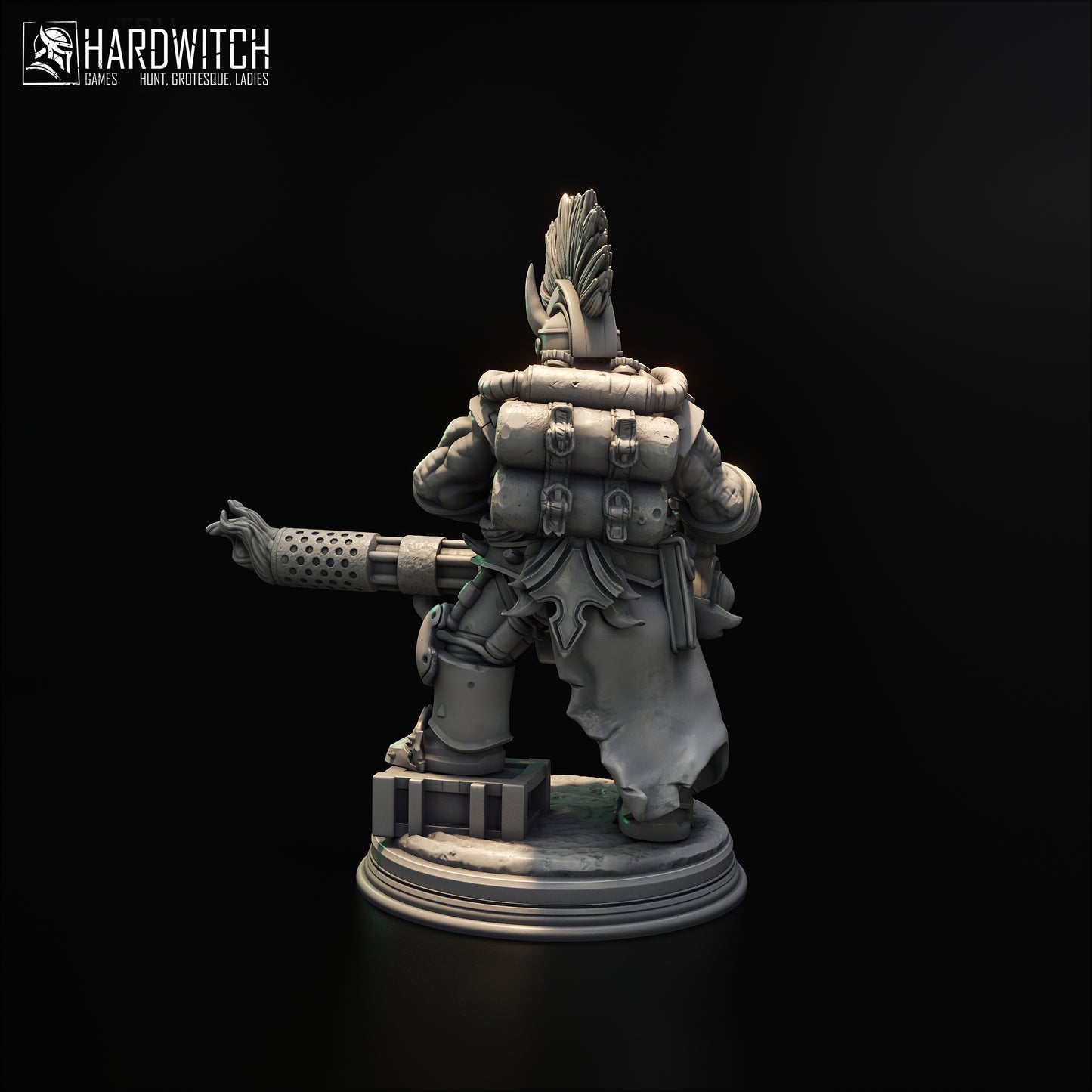 Infernal Anointed | by Hardwitch Games