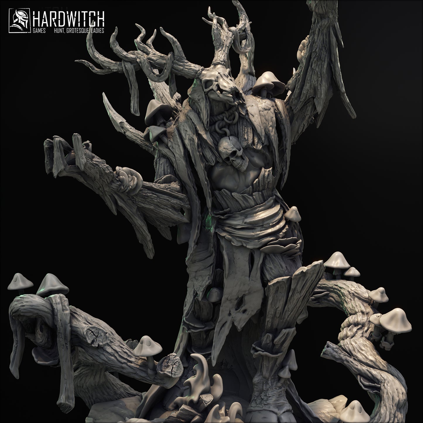 Kelun Mardum | by Hardwitch Games