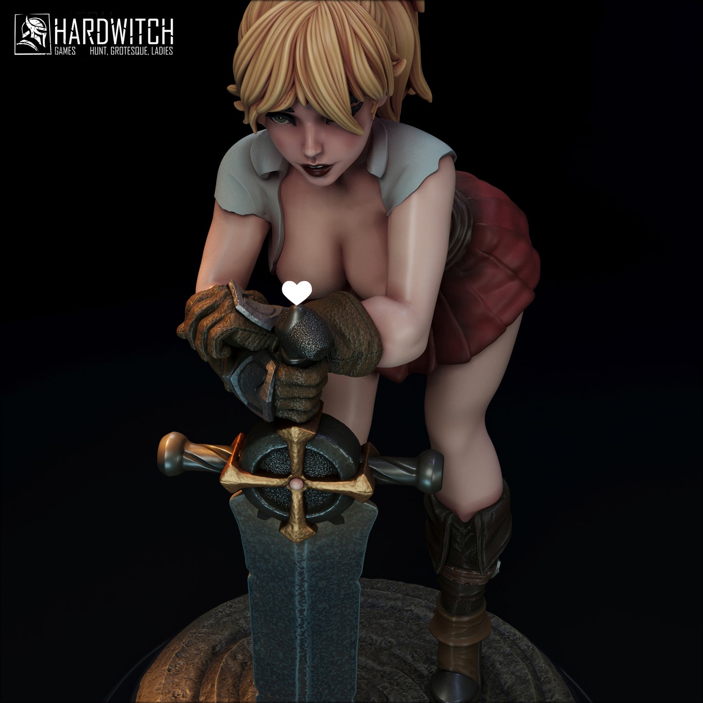 Isabella Kordis | by Hardwitch Games