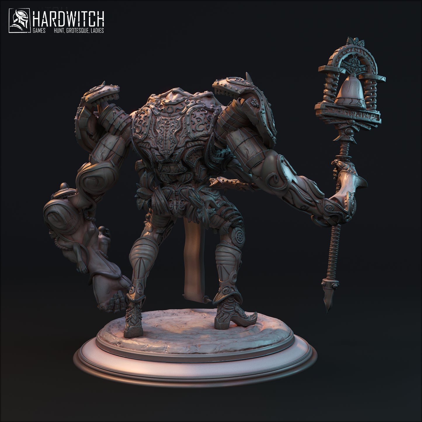 Danox Polifemar | by Hardwitch Games