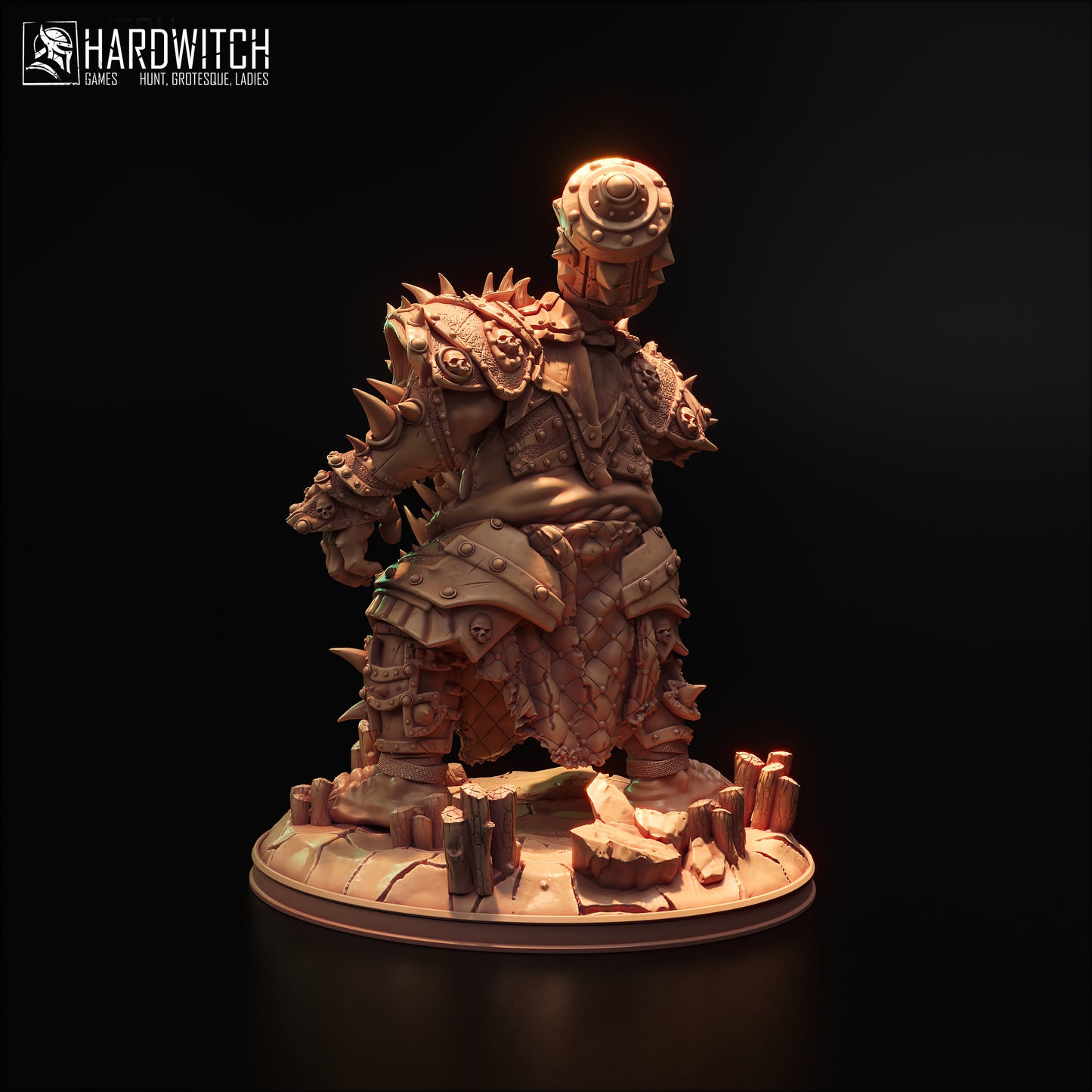 Farador Ginnungagap | by Hardwitch Games