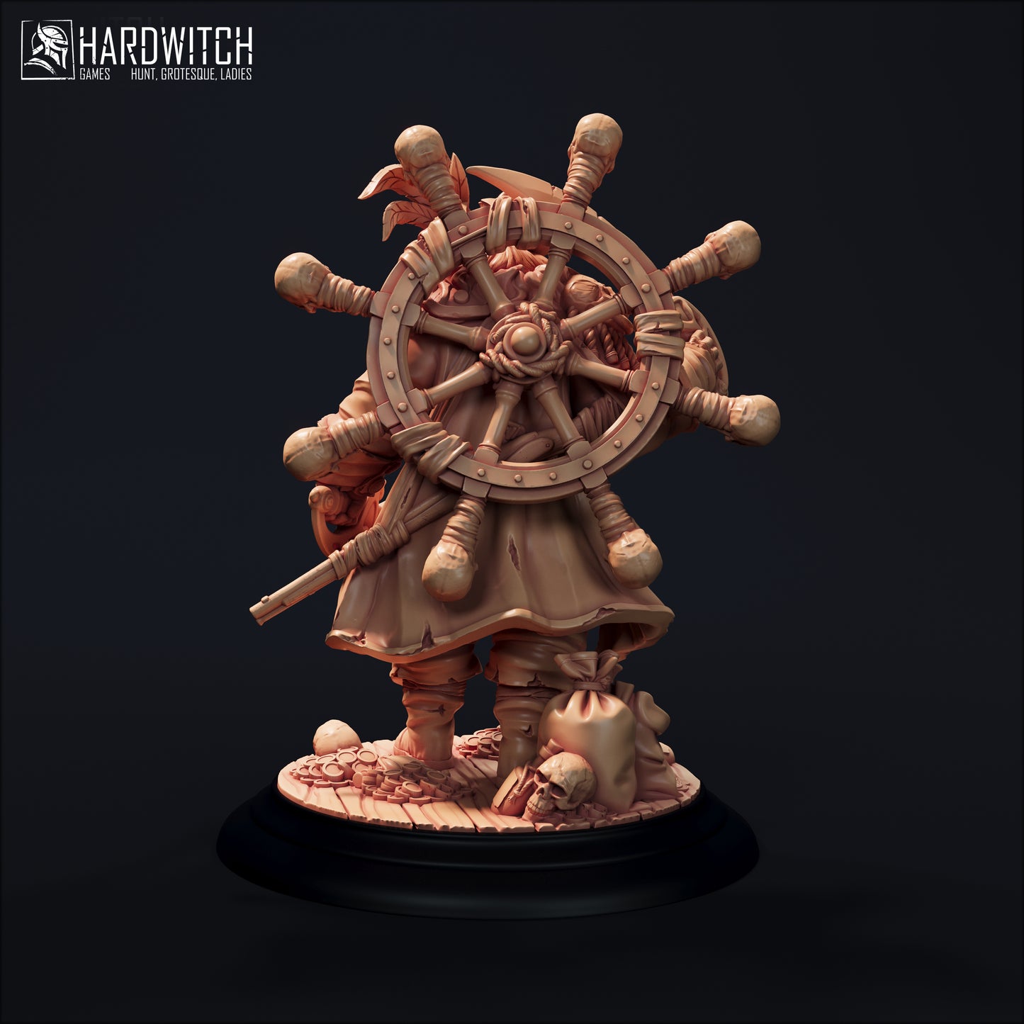 Murt Azar | by Hardwitch Games