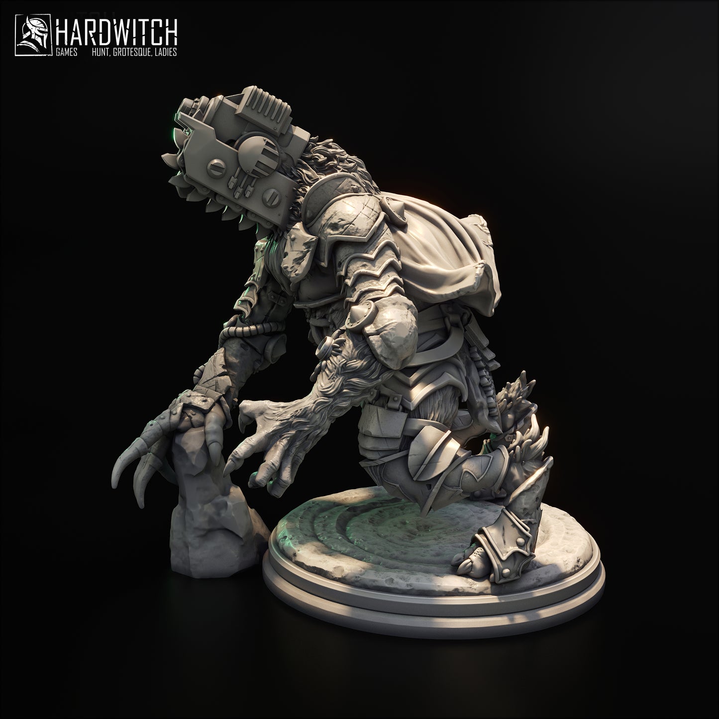 Warbeast | by Hardwitch Games