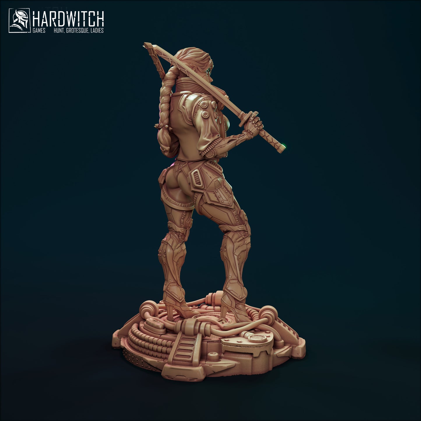 Martena Trambaleen | by Hardwitch Games