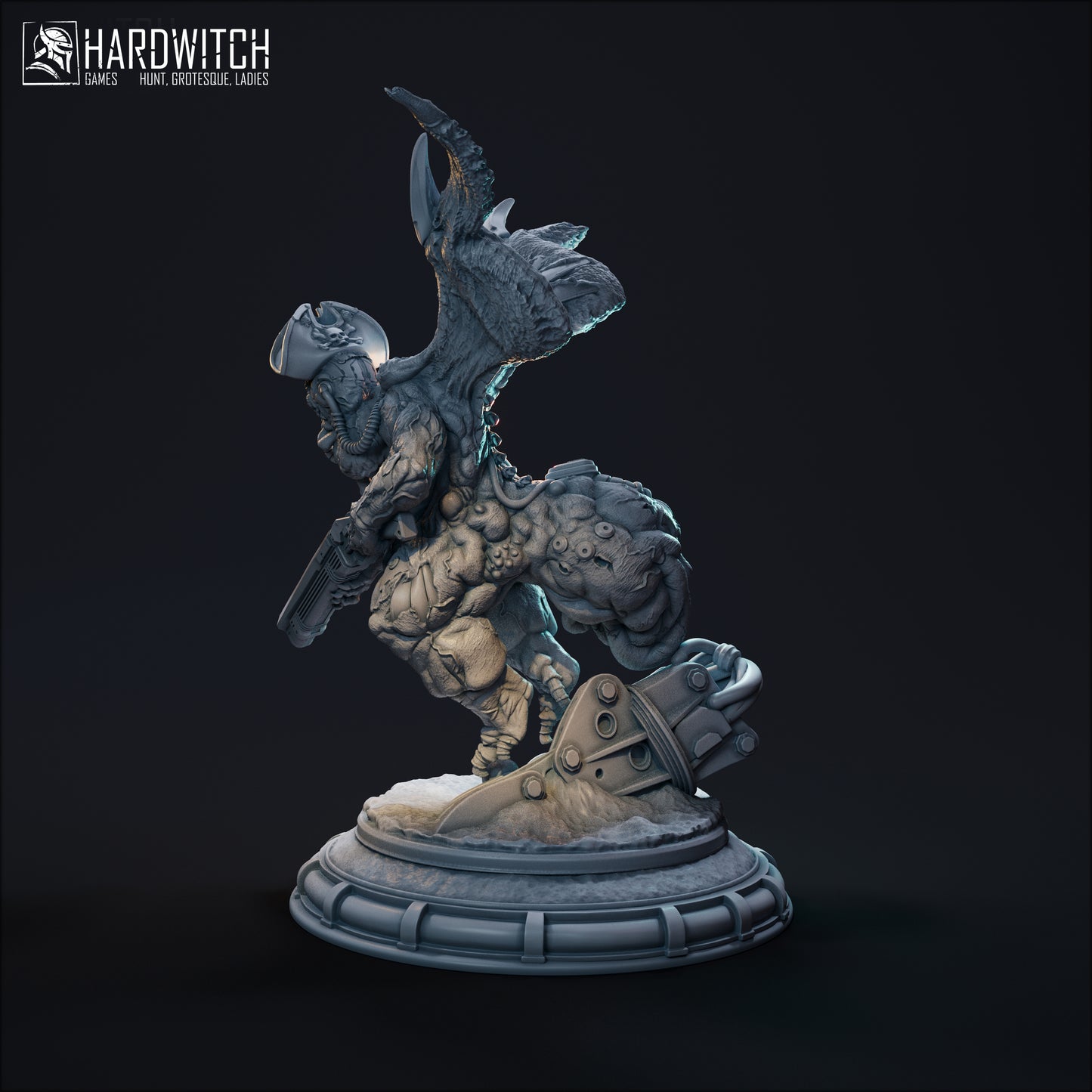 Harbinger | by Hardwitch Games