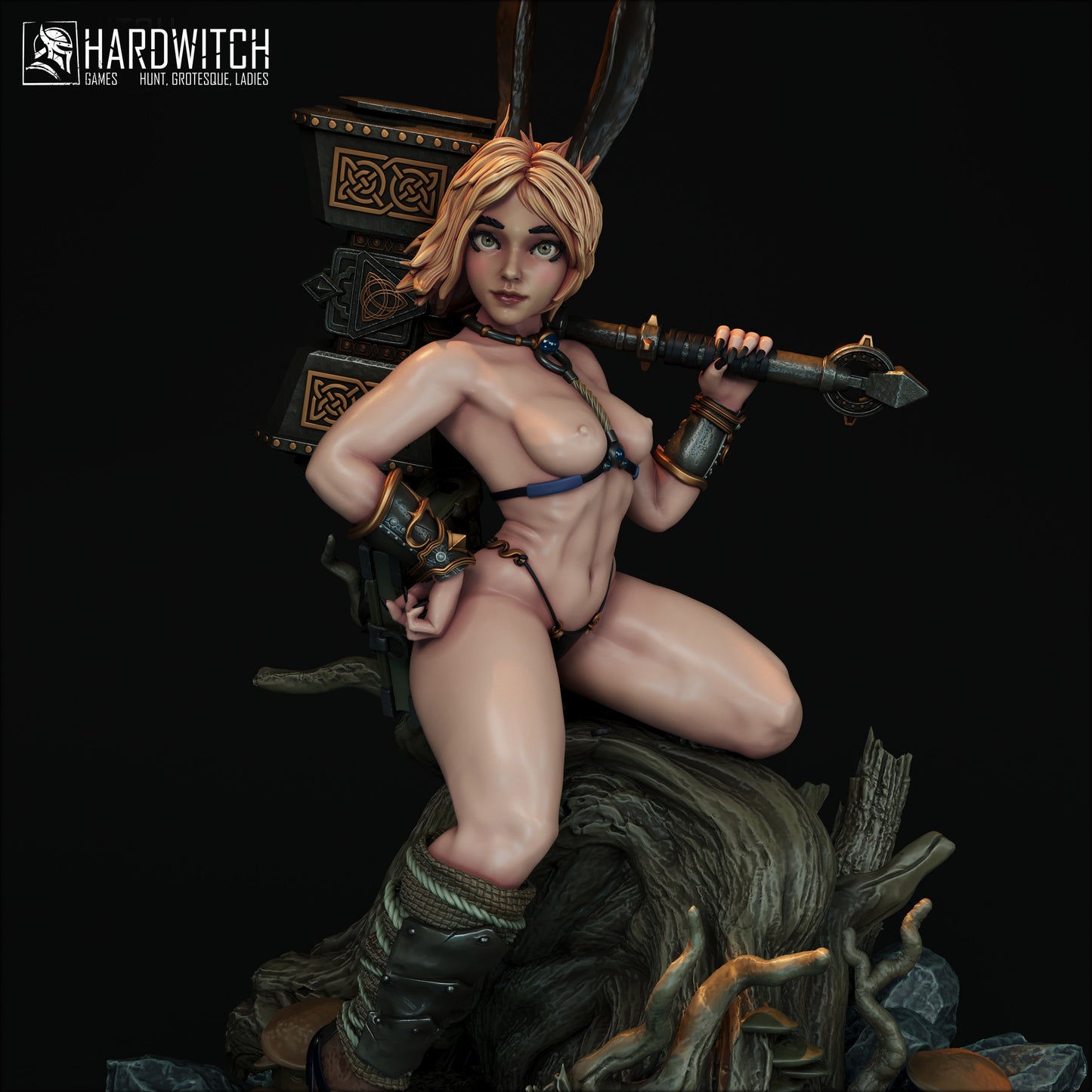 Cataris Turren | by Hardwitch Games