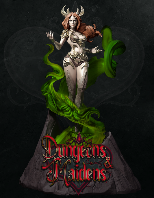 Lazabel | by Dungeons&Maidens