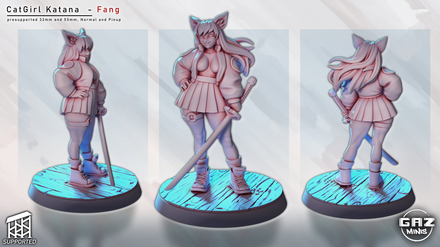 Fang | by Gaz Minis