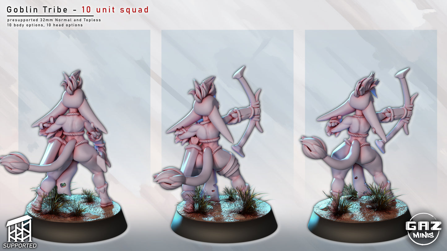 Goblin Tribe Part 1 | by Gaz Minis
