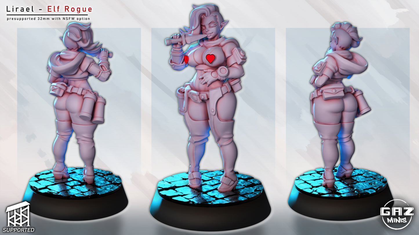 Lirael | by Gaz Minis