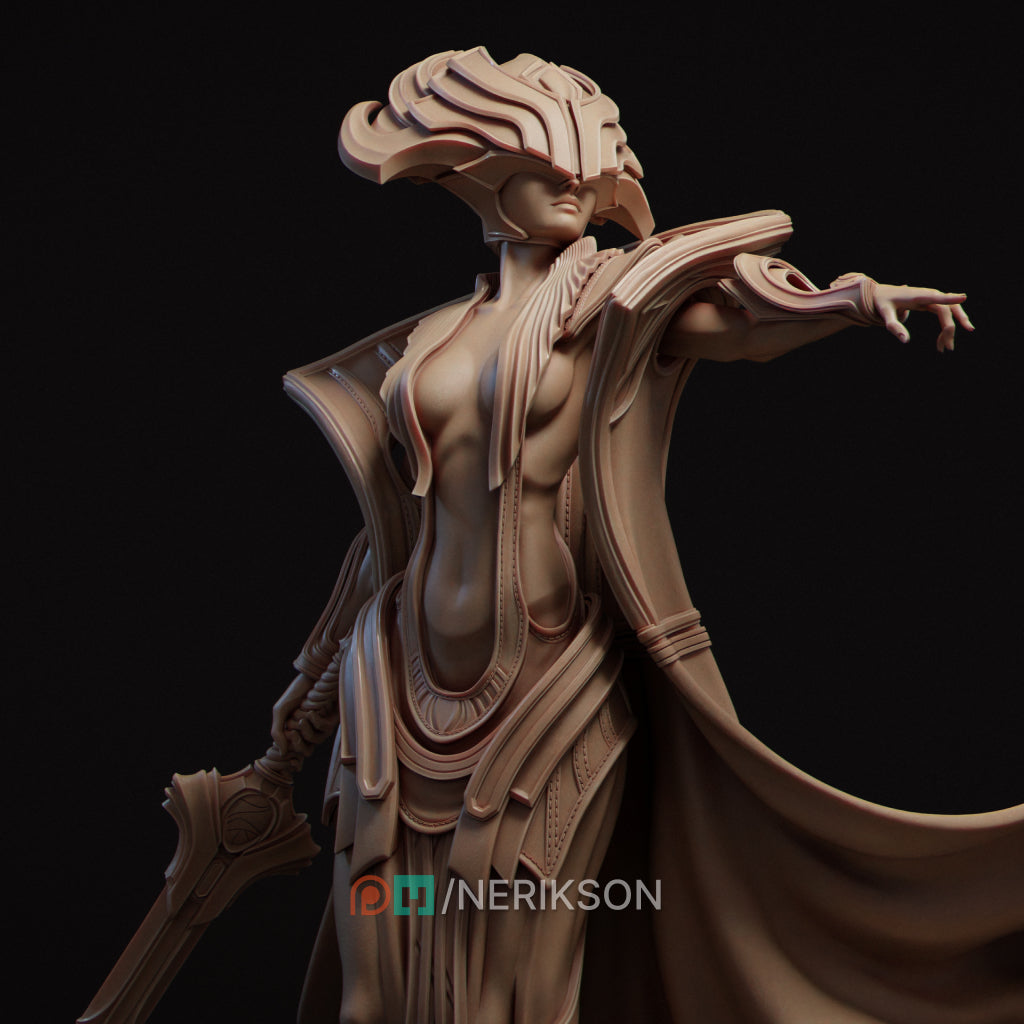 Incarnation of Destiny | by Nerikson