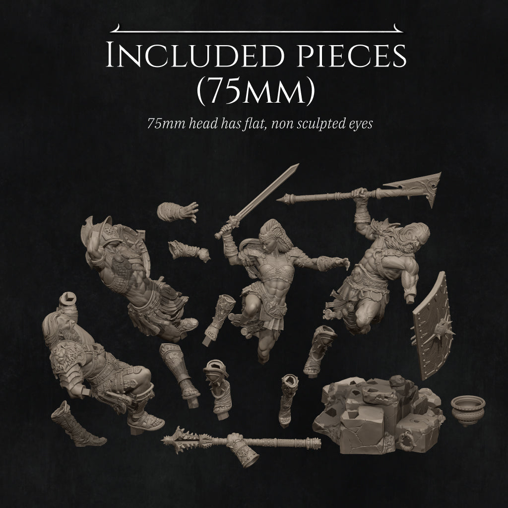 Fight of the Wolf | by Nerikson