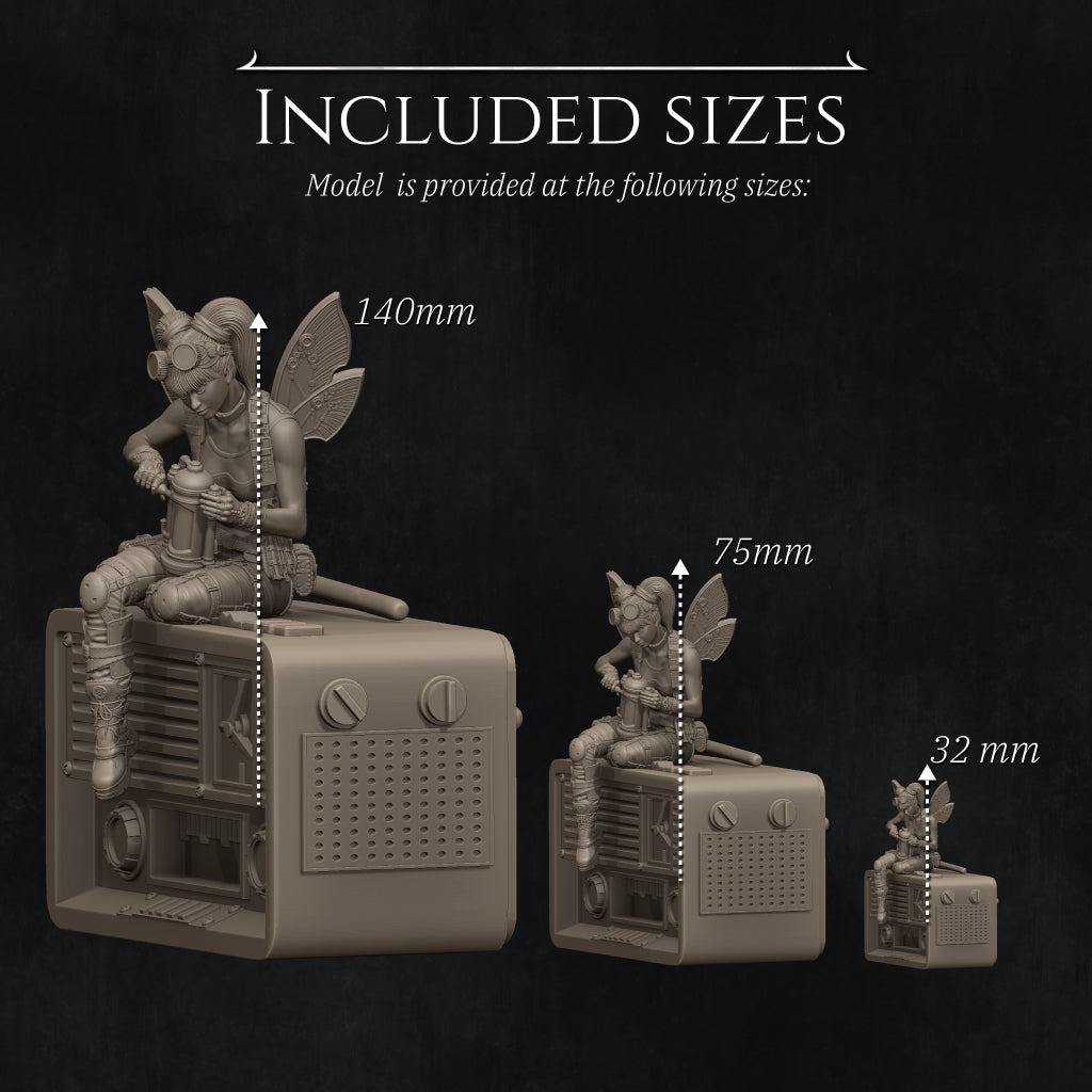 Tinker Fairy | by Nerikson