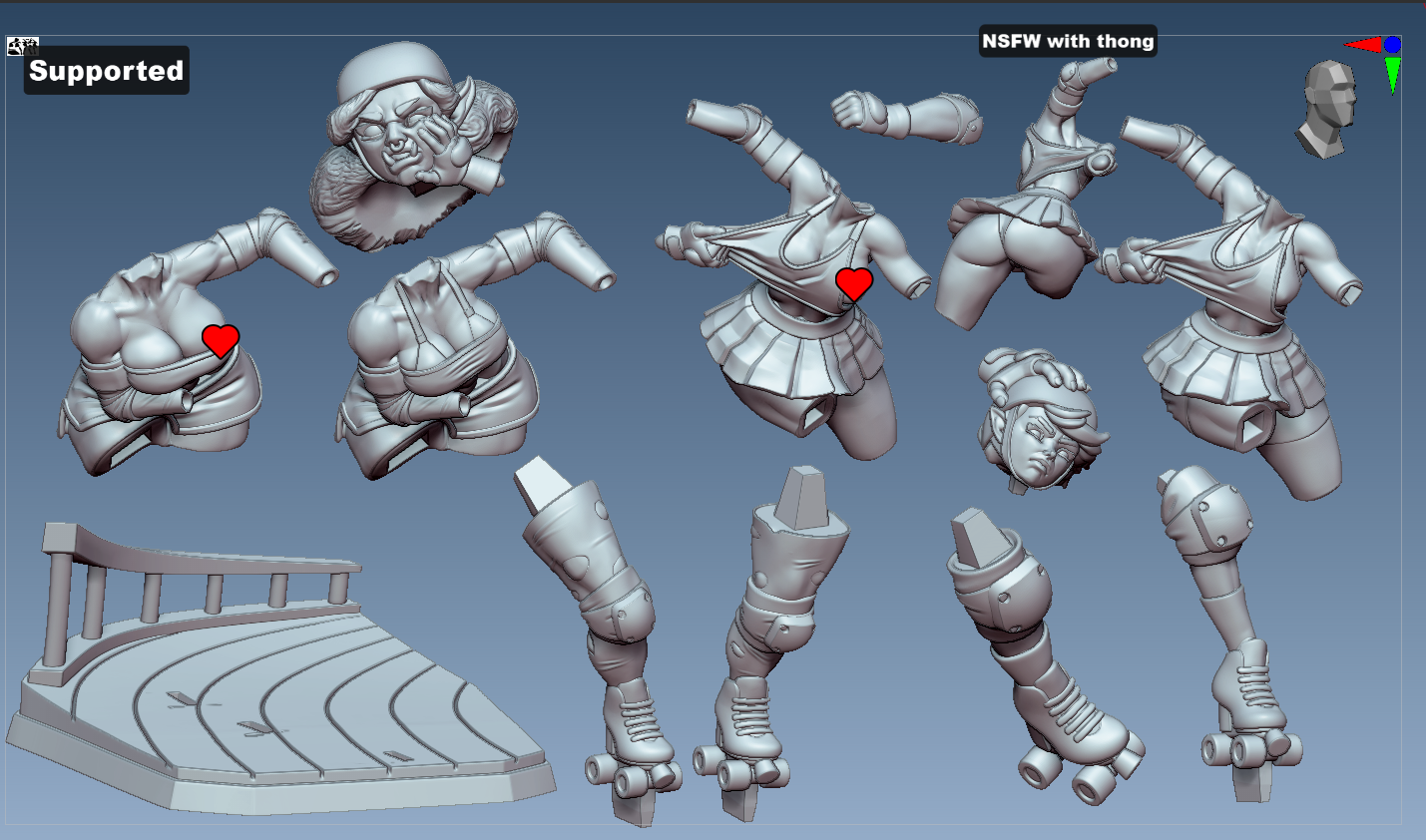 Roller Derby | by Gaz