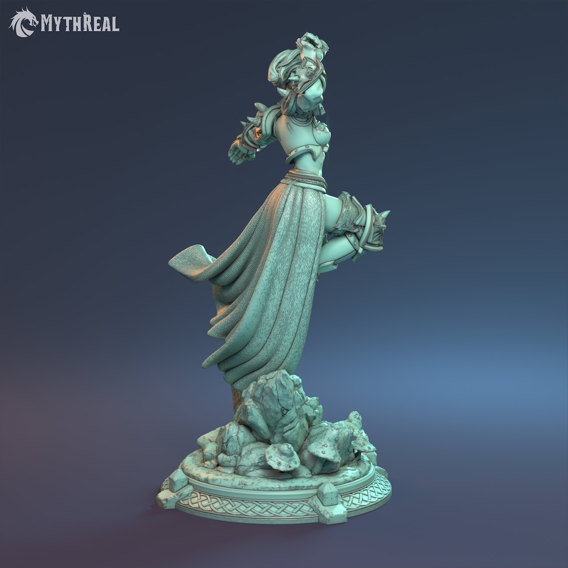 Kettra | by Hardwitch Games