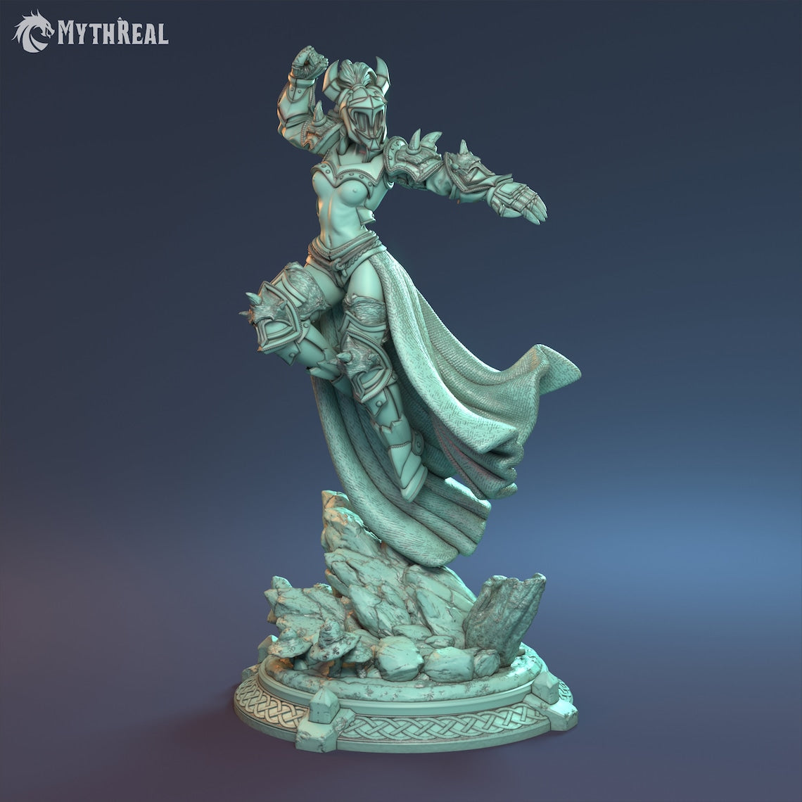 Kettra | by Hardwitch Games