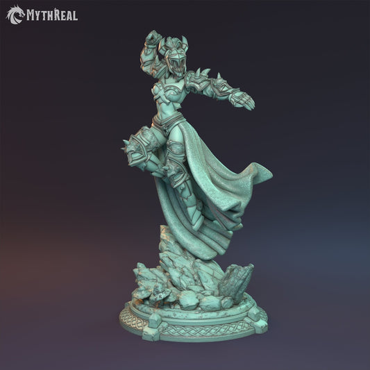 Kettra | by Hardwitch Games