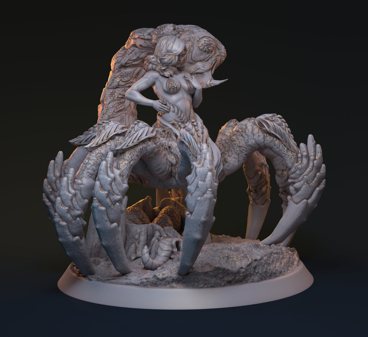 Jyorogumo | by Hardwitch Games