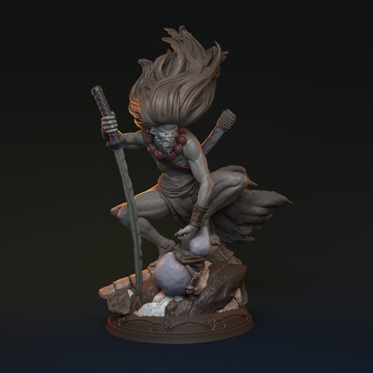 Okami Otokazaru | by Hardwitch Games