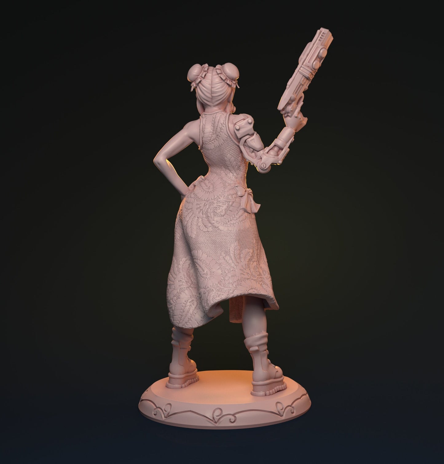 Sun Chen | by Hardwitch Games