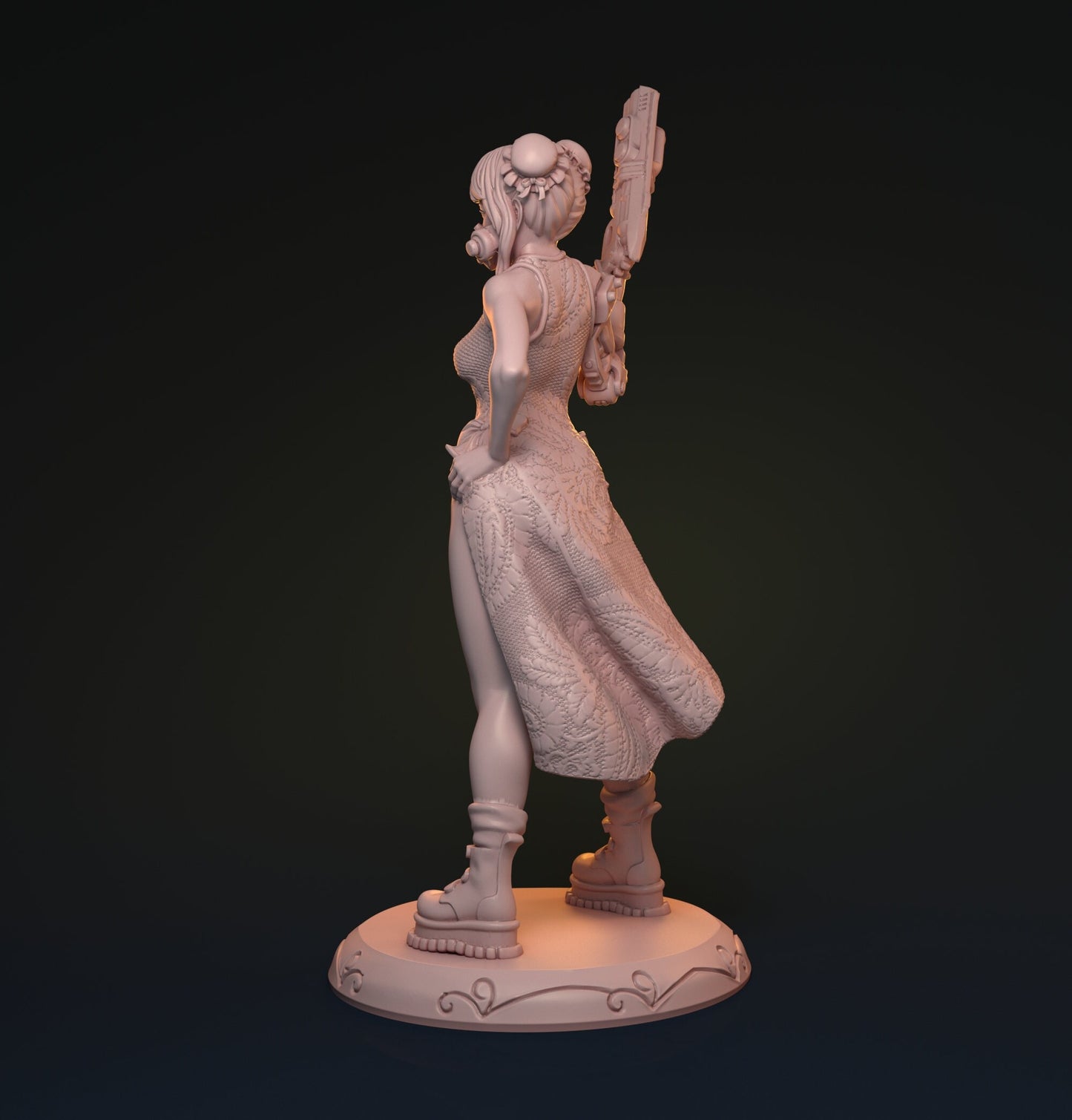 Sun Chen | by Hardwitch Games