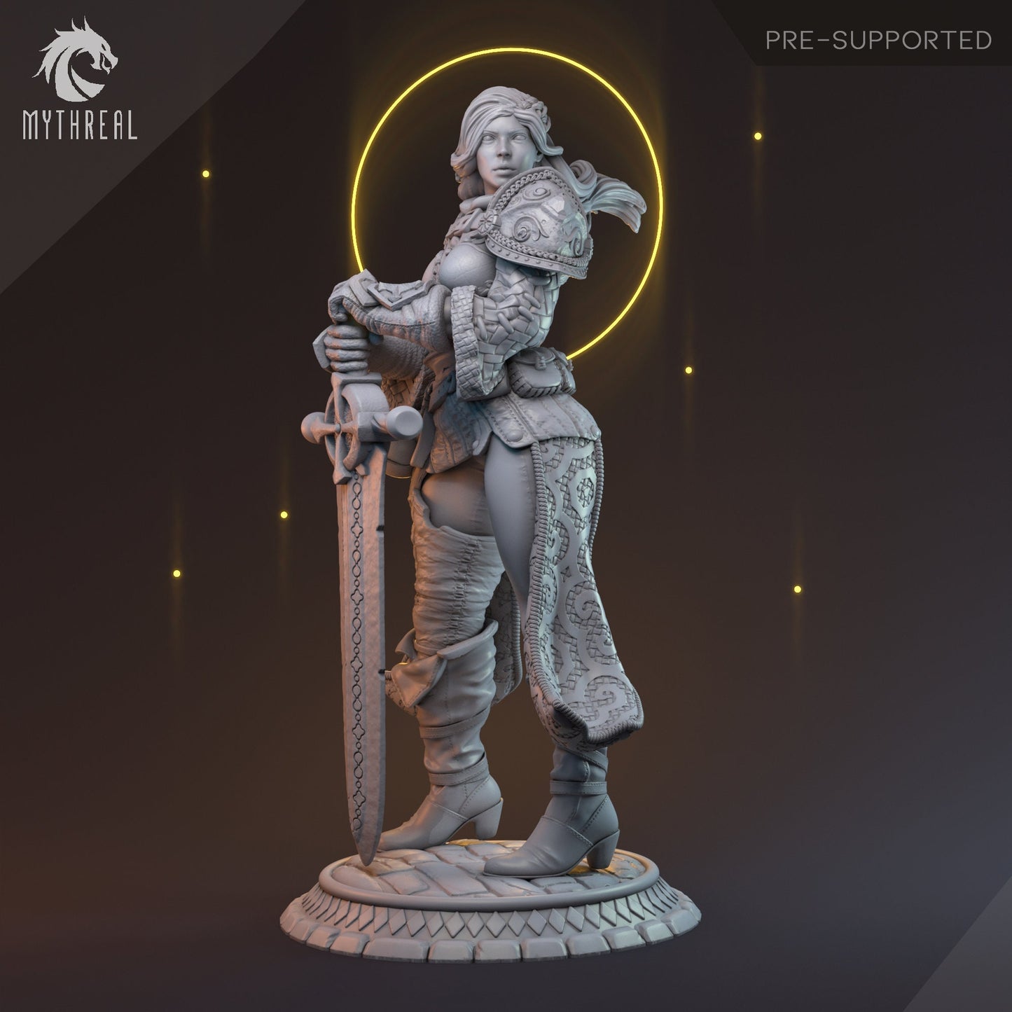 Igraine Pendragon | by Hardwitch Games