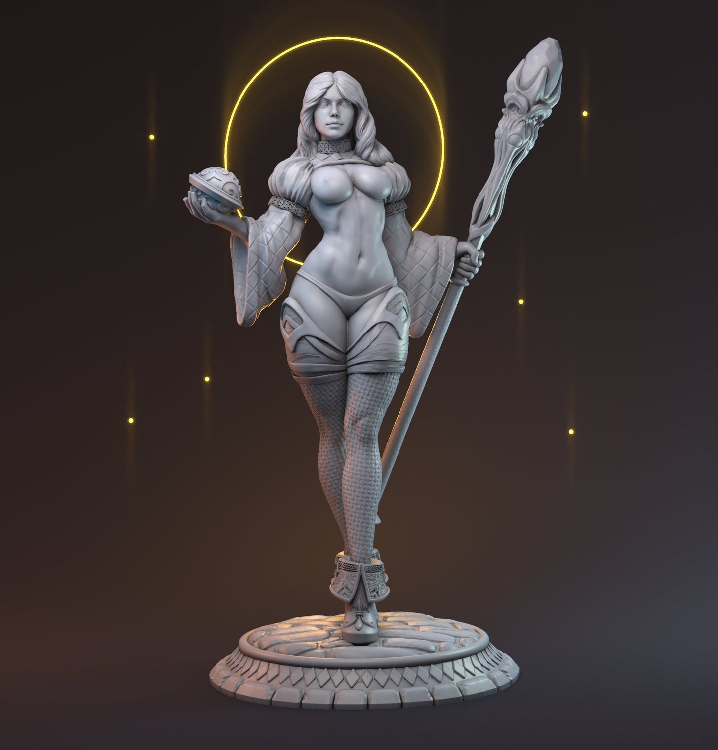 Morgana | by Hardwitch Games