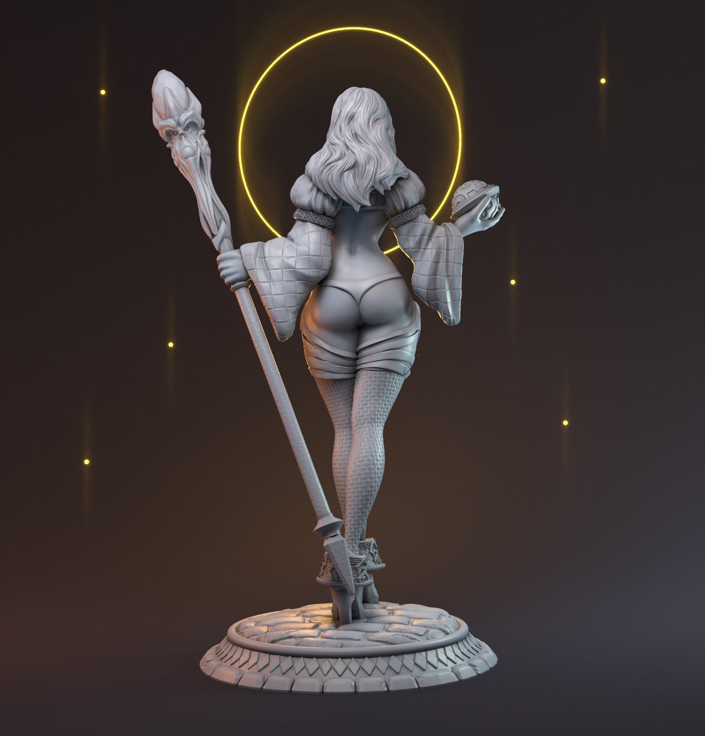 Morgana | by Hardwitch Games