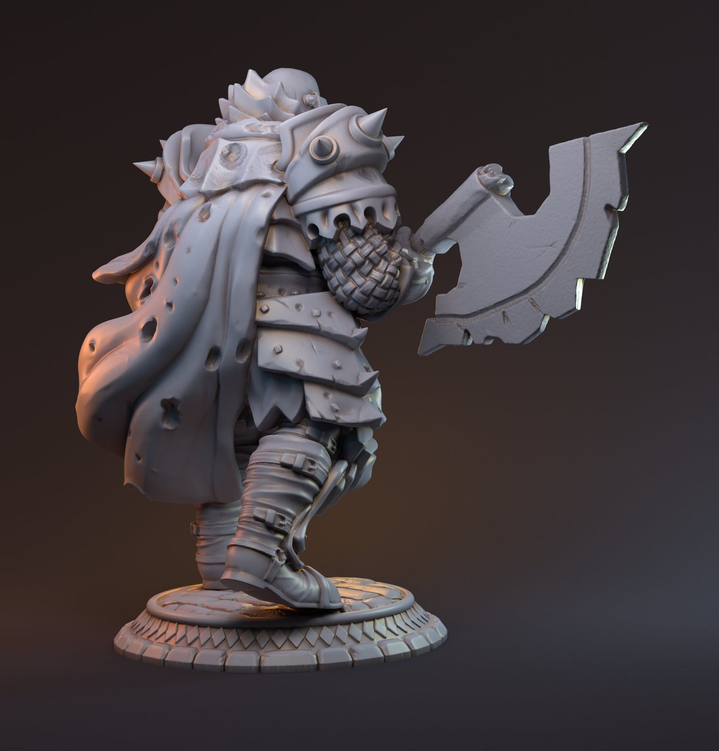 Sir Radnor | by Hardwitch Games