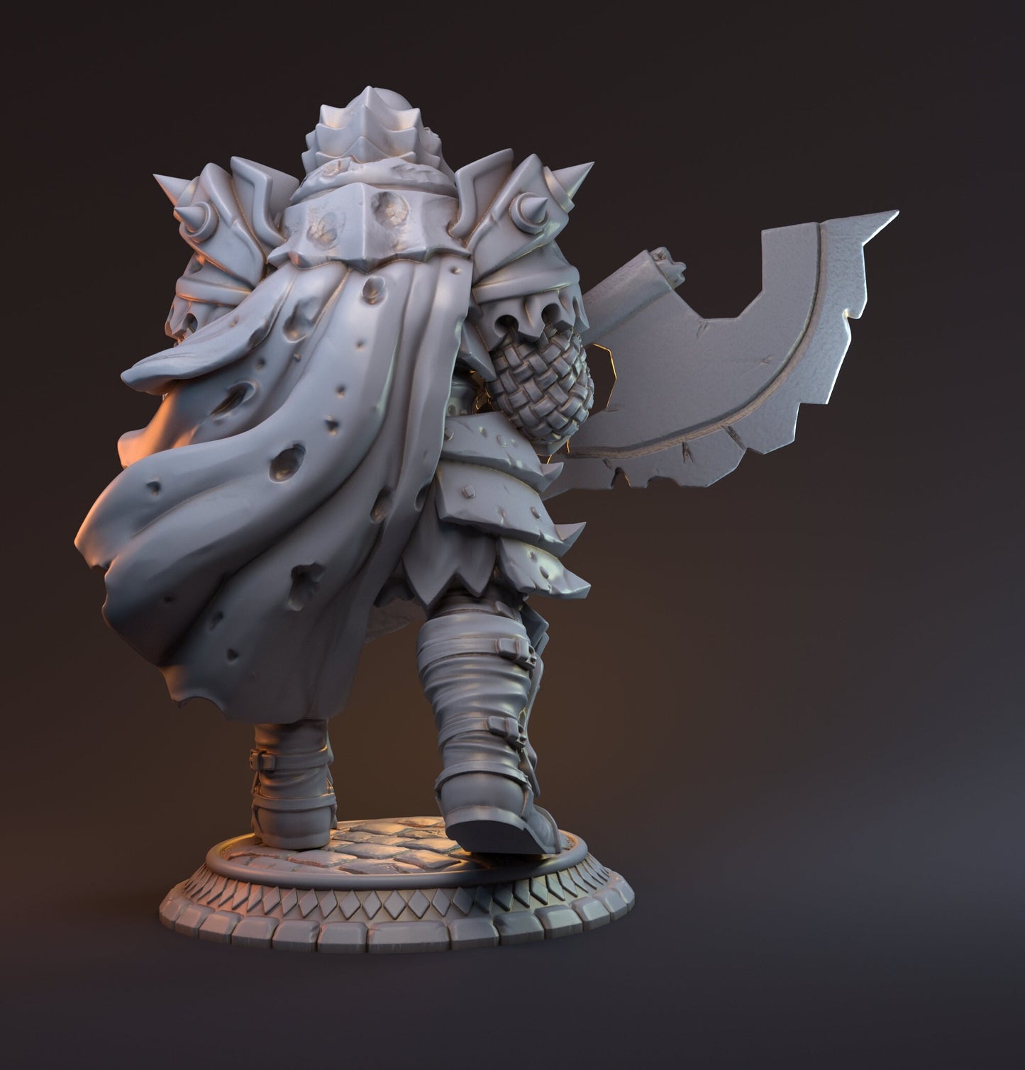 Sir Radnor | by Hardwitch Games