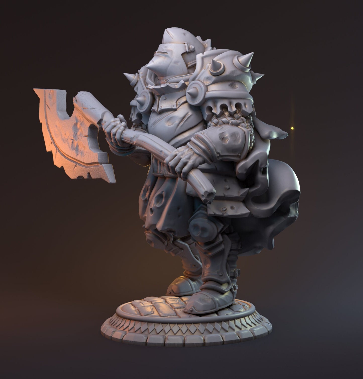 Sir Radnor | by Hardwitch Games