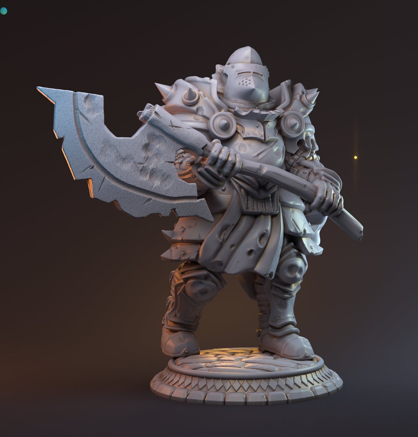 Sir Radnor | by Hardwitch Games