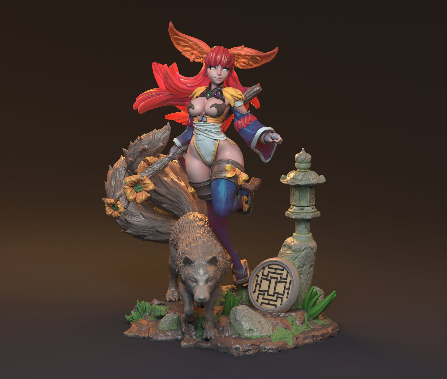 Moriko | by Hardwitch Games
