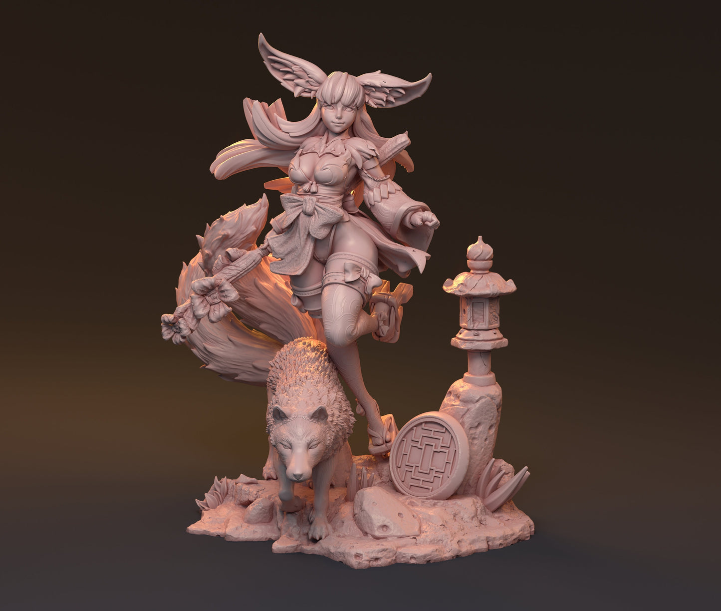 Moriko | by Hardwitch Games