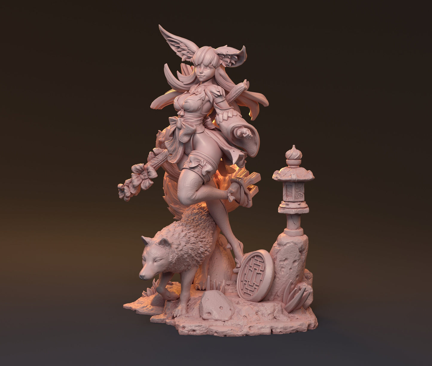 Moriko | by Hardwitch Games