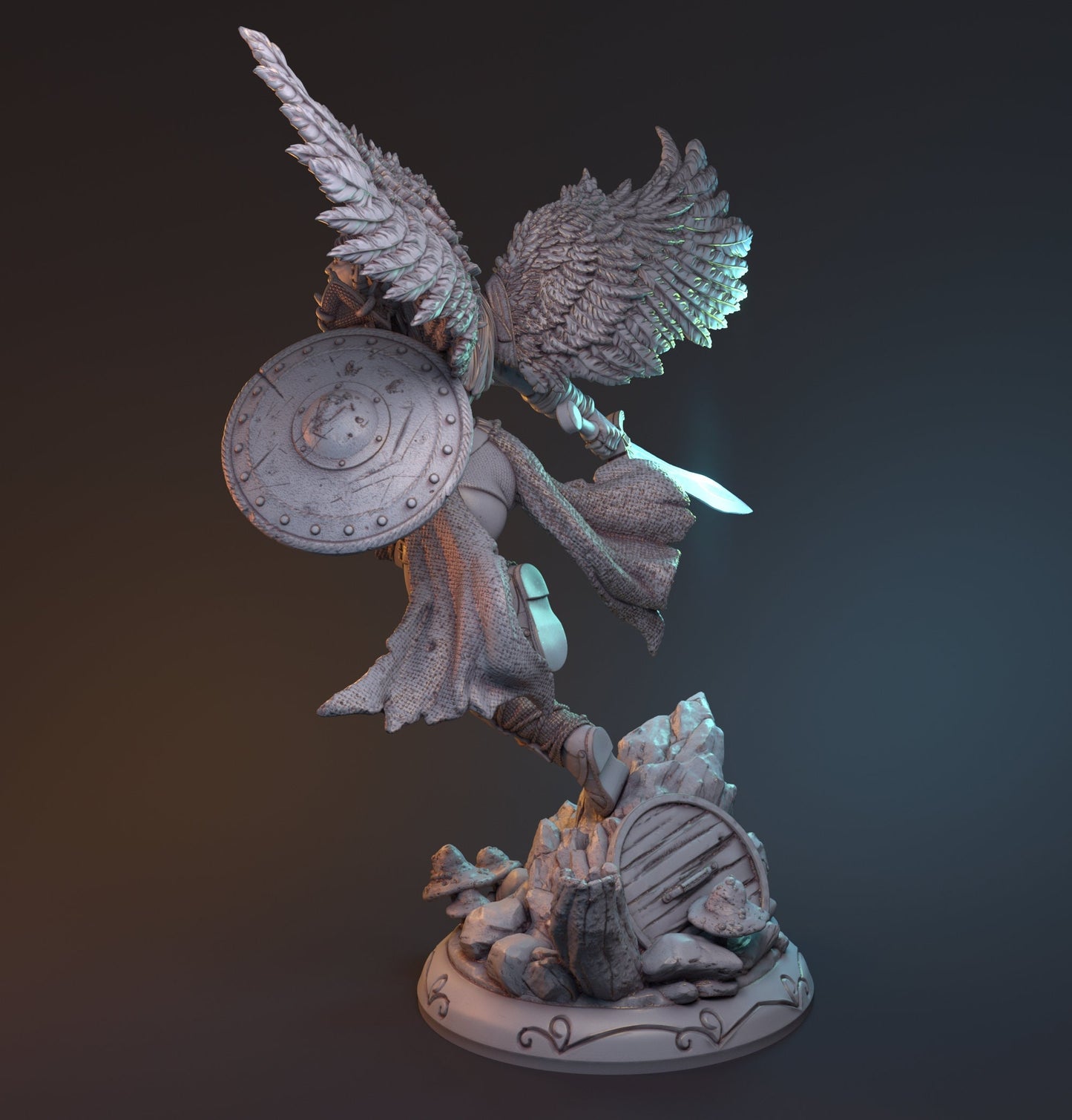 Victoria Vigdis | by Hardwitch Games