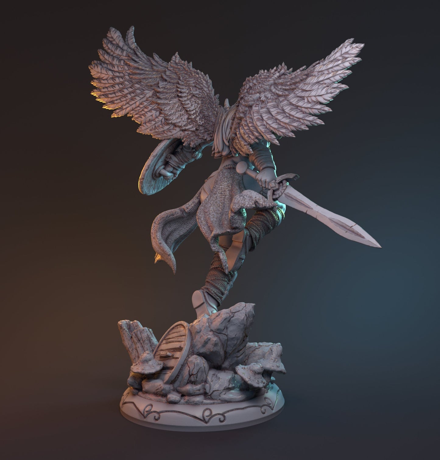 Victoria Vigdis | by Hardwitch Games