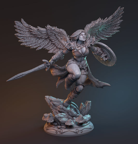 Victoria Vigdis | by Hardwitch Games