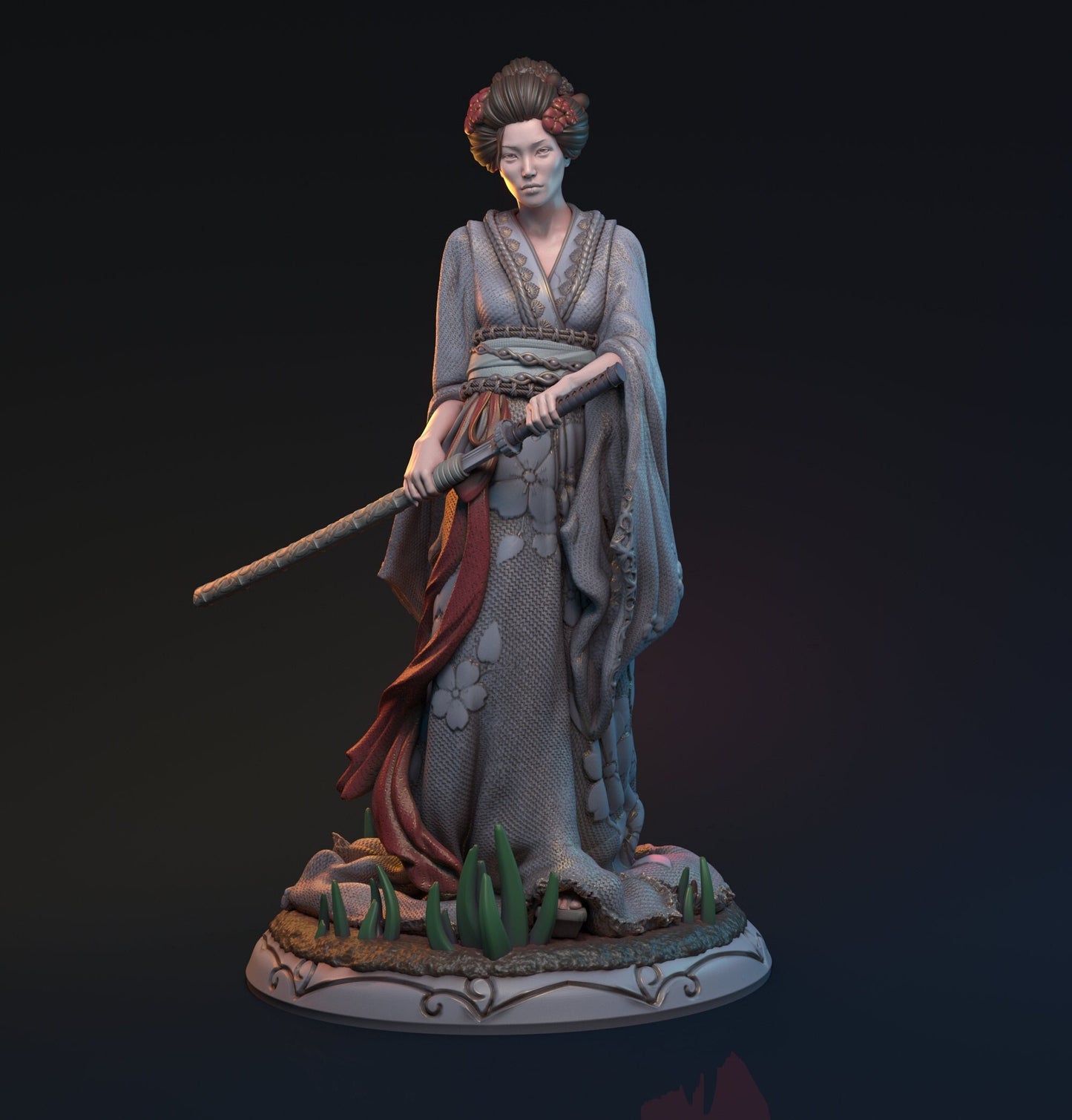 Yuki-onna | by Hardwitch Games