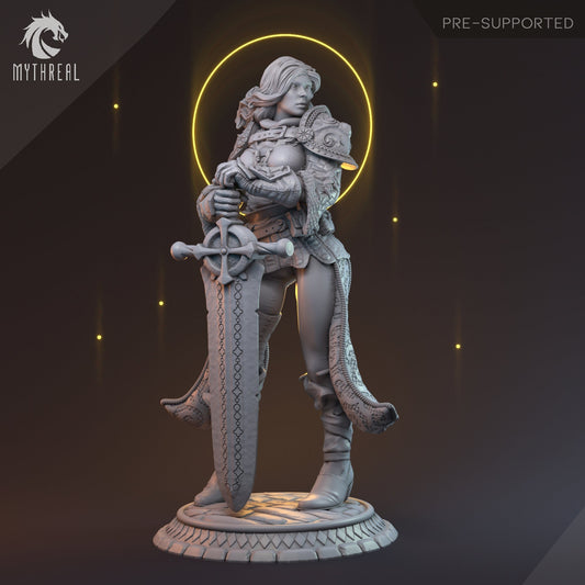 Igraine Pendragon | by Hardwitch Games