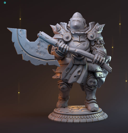 Sir Radnor | by Hardwitch Games