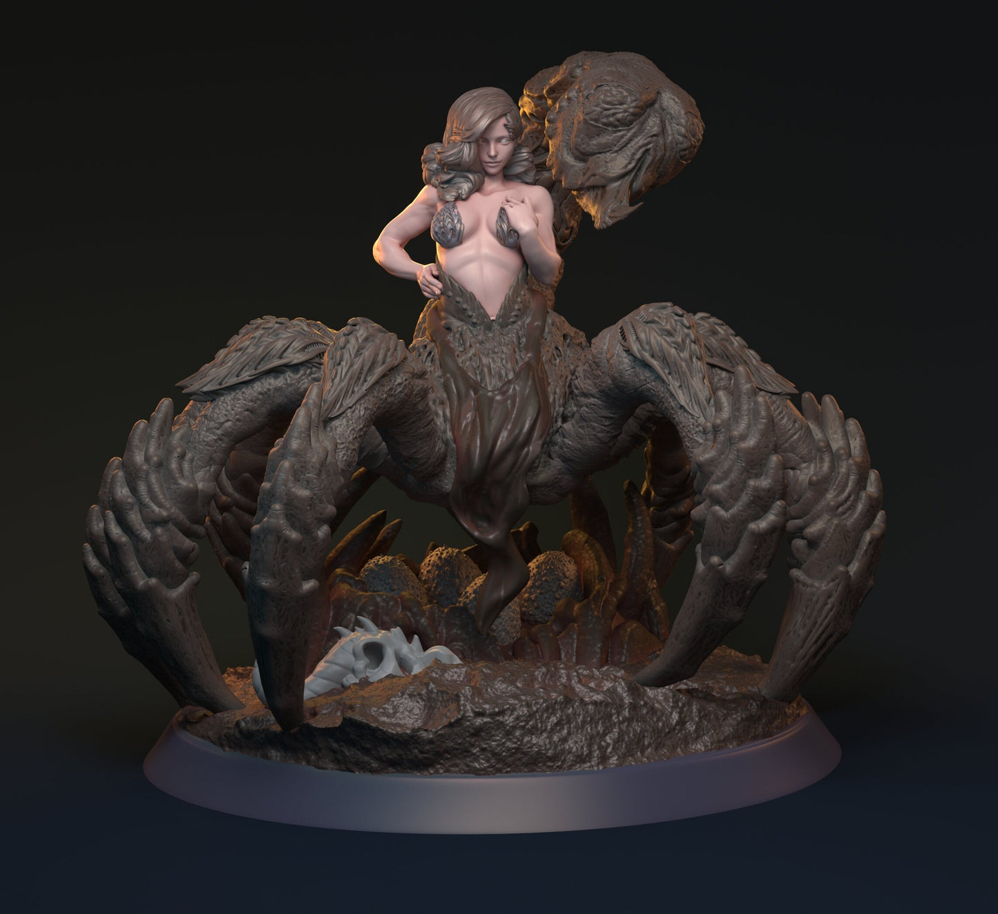 Jyorogumo | by Hardwitch Games