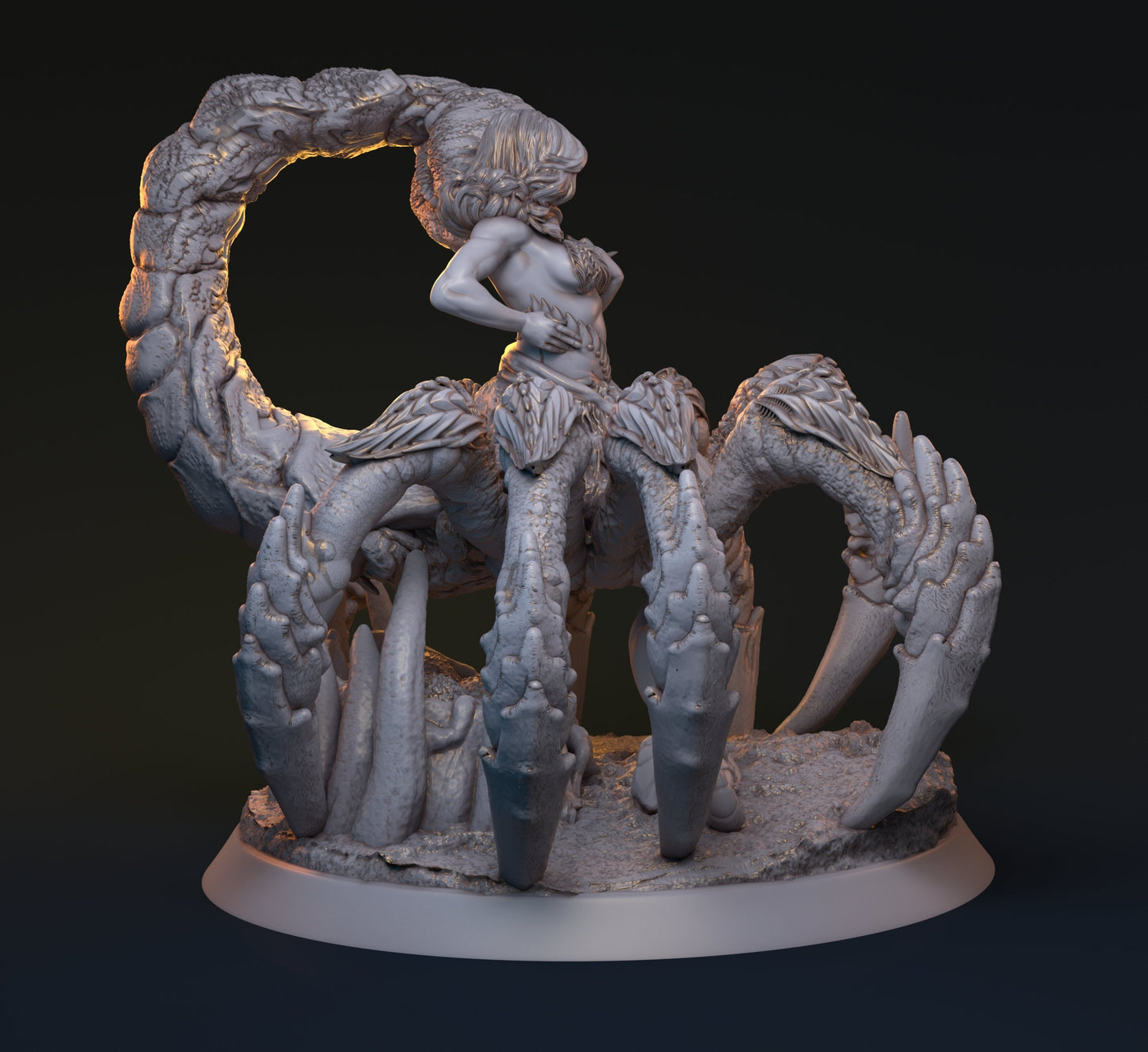 Jyorogumo | by Hardwitch Games