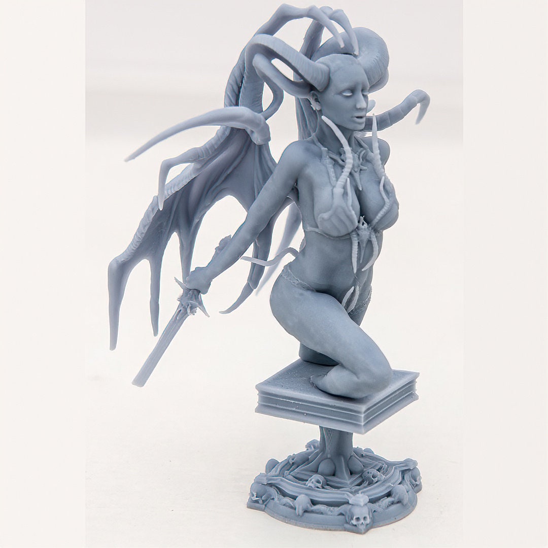 Abere Bust | by Printomancer