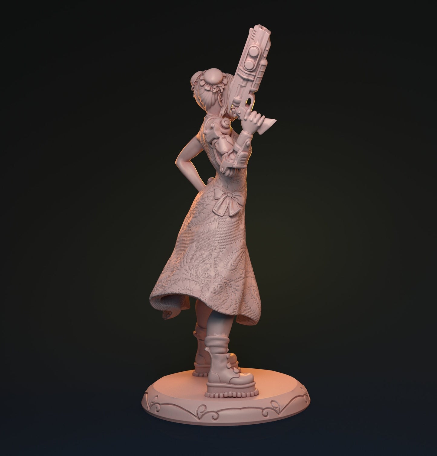 Sun Chen | by Hardwitch Games