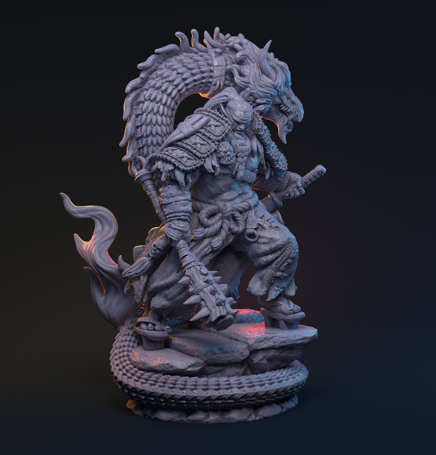 Tosatsusha Oni | by Hardwitch Games